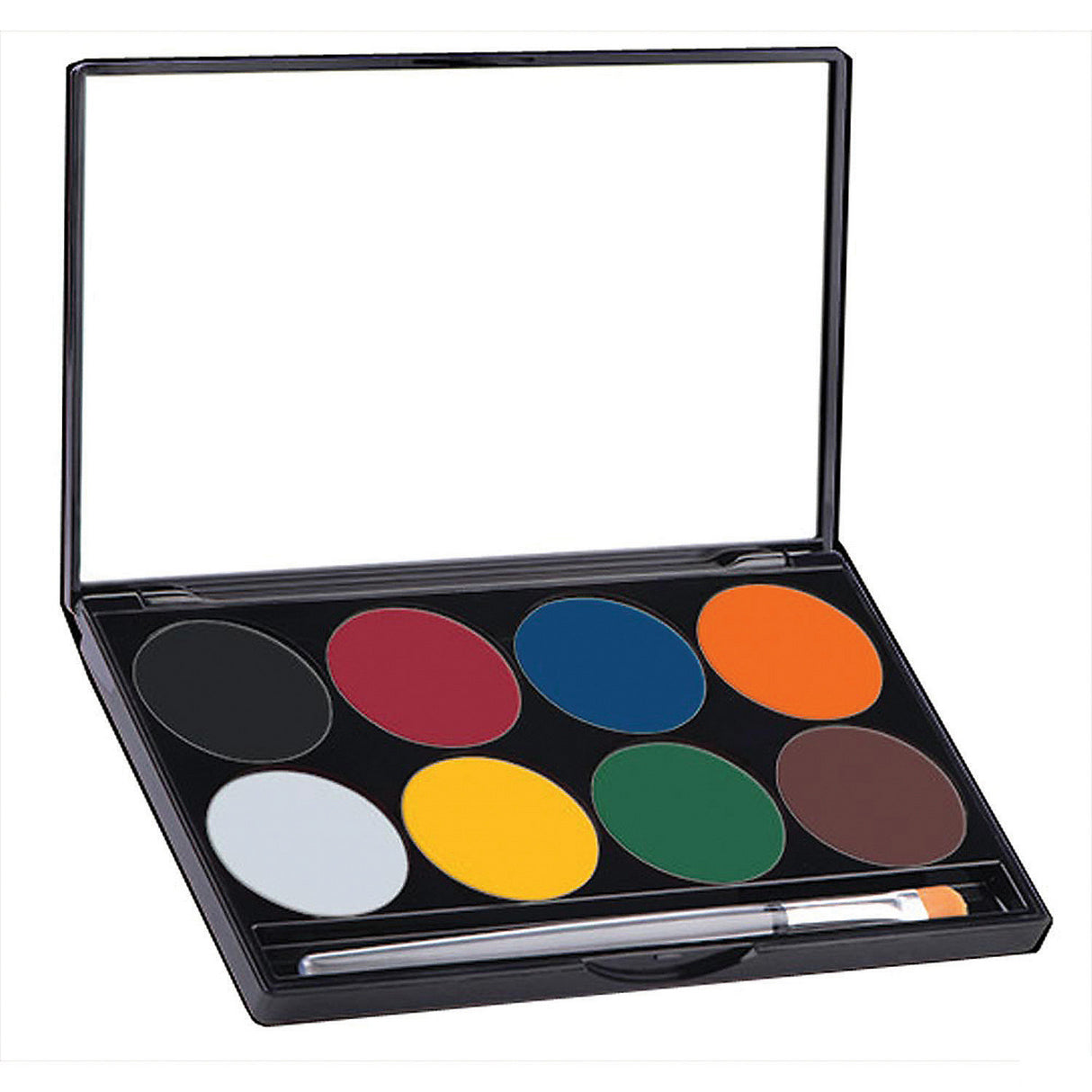 Paradise Makeup AQ Face and Body Paint Palette for Halloween Cosplay Theatre and Professional Makeup Application