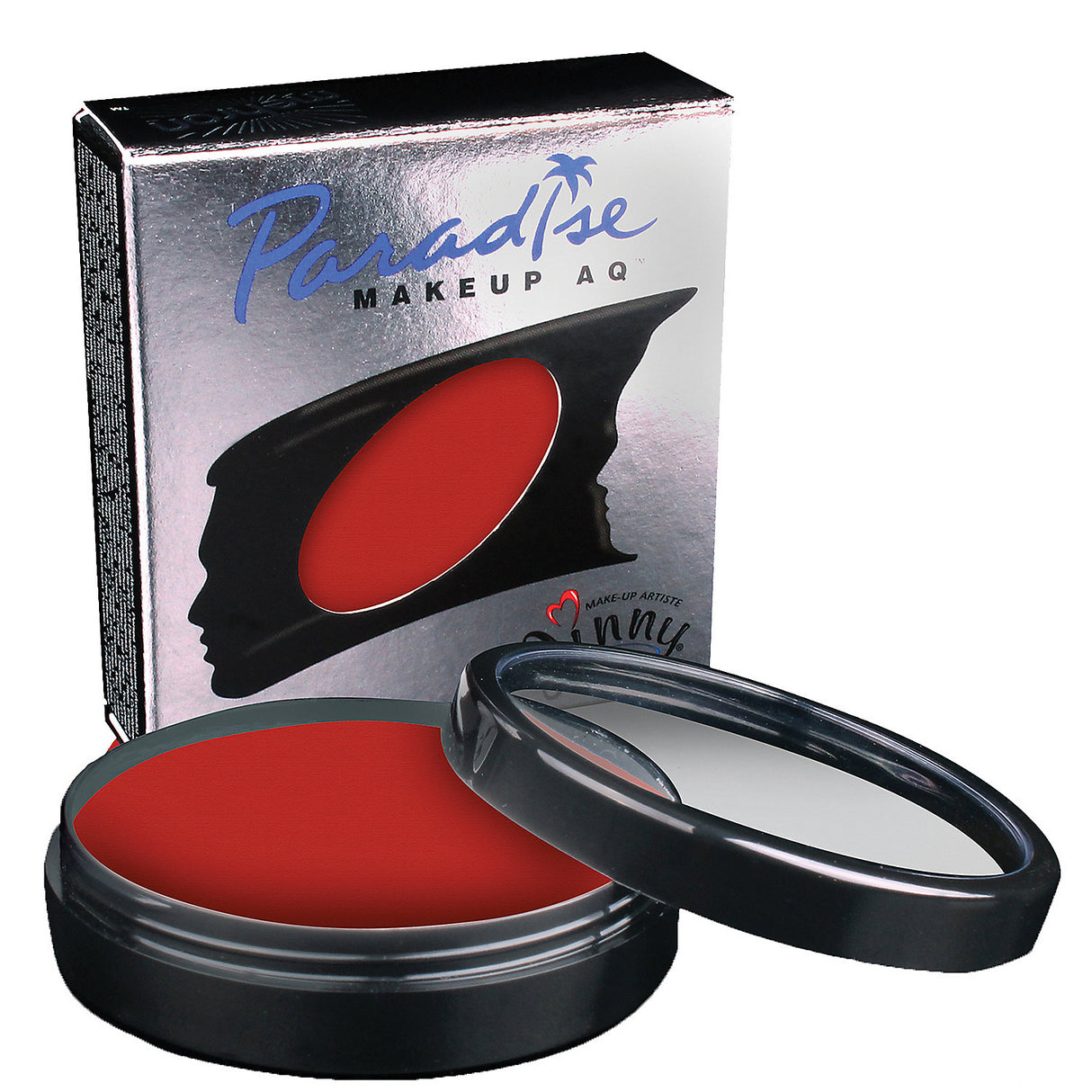 Premium Paradise Beach Berry Makeup for Face and Body Art for Professional and Everyday Use