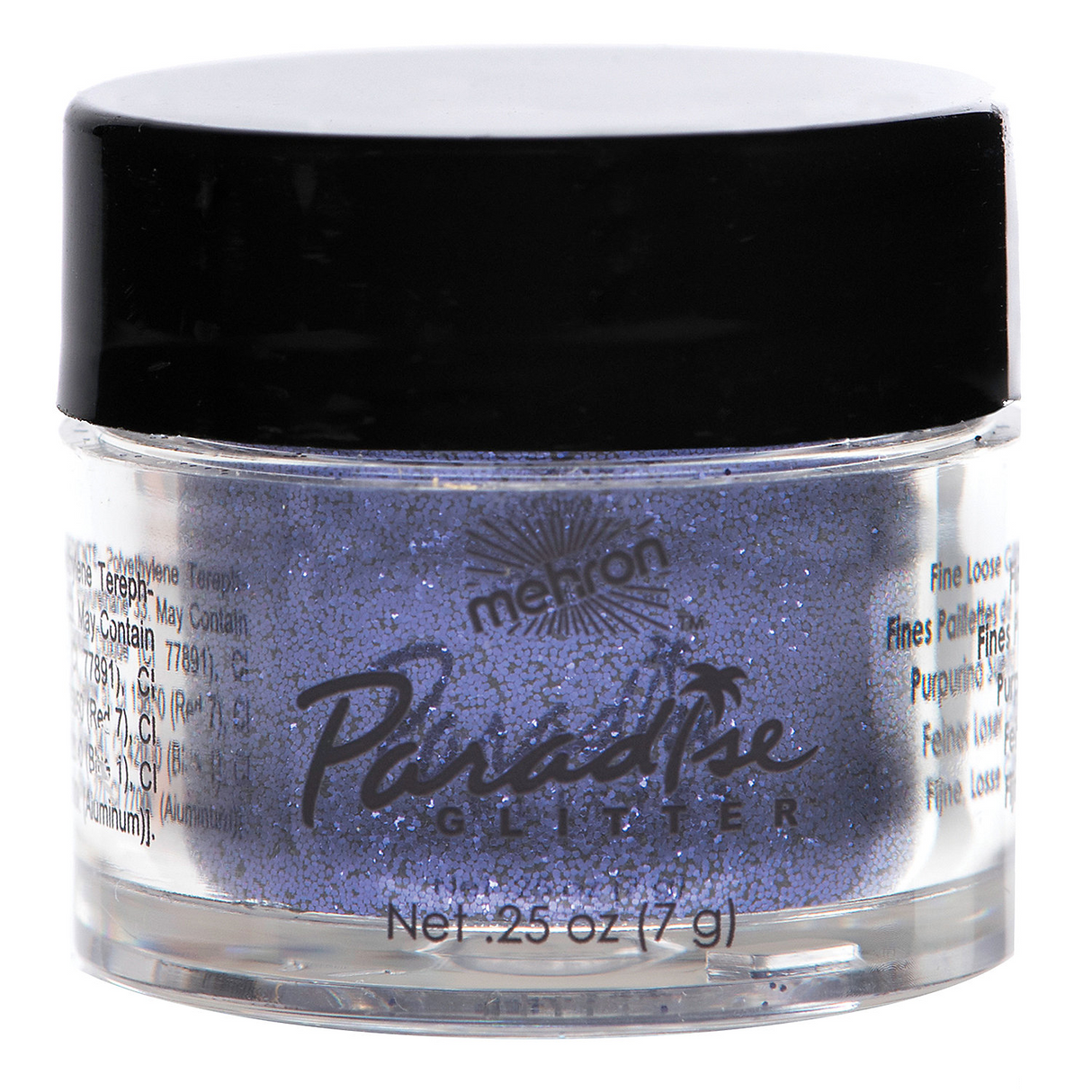Paradise Glitter Purple