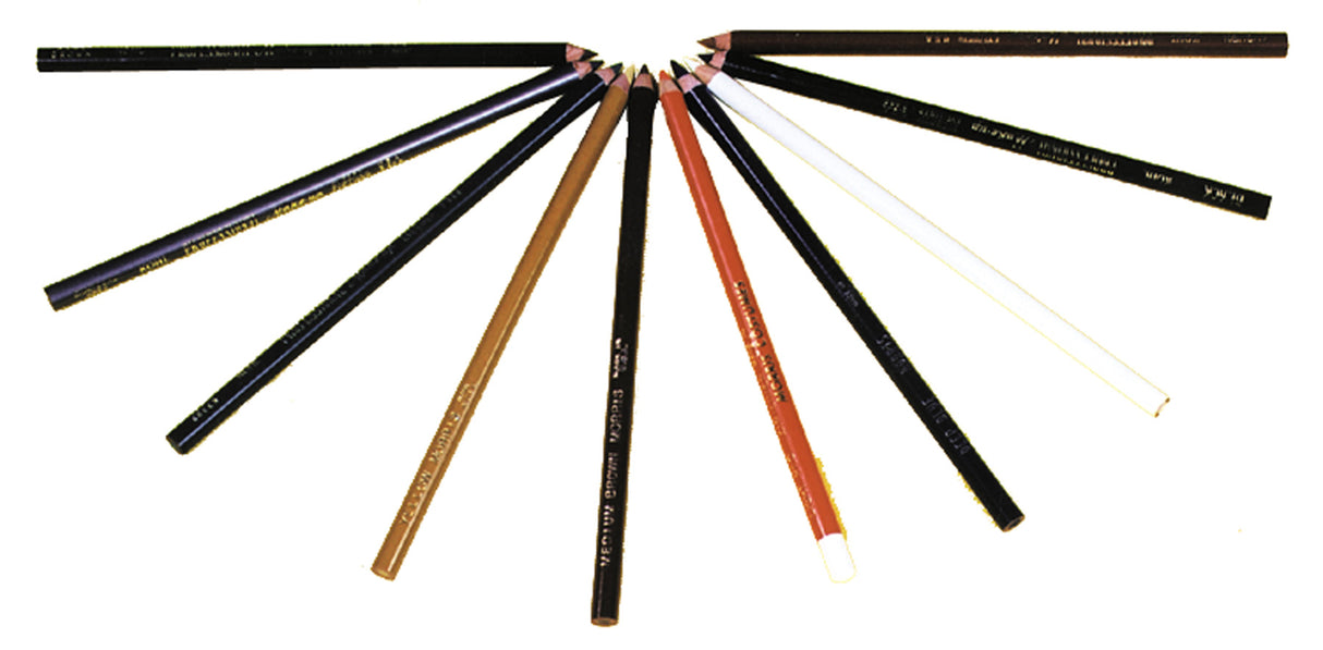 Premium Makeup Pencil 7in Brown for Creative Artistry and Special Effects Makeup