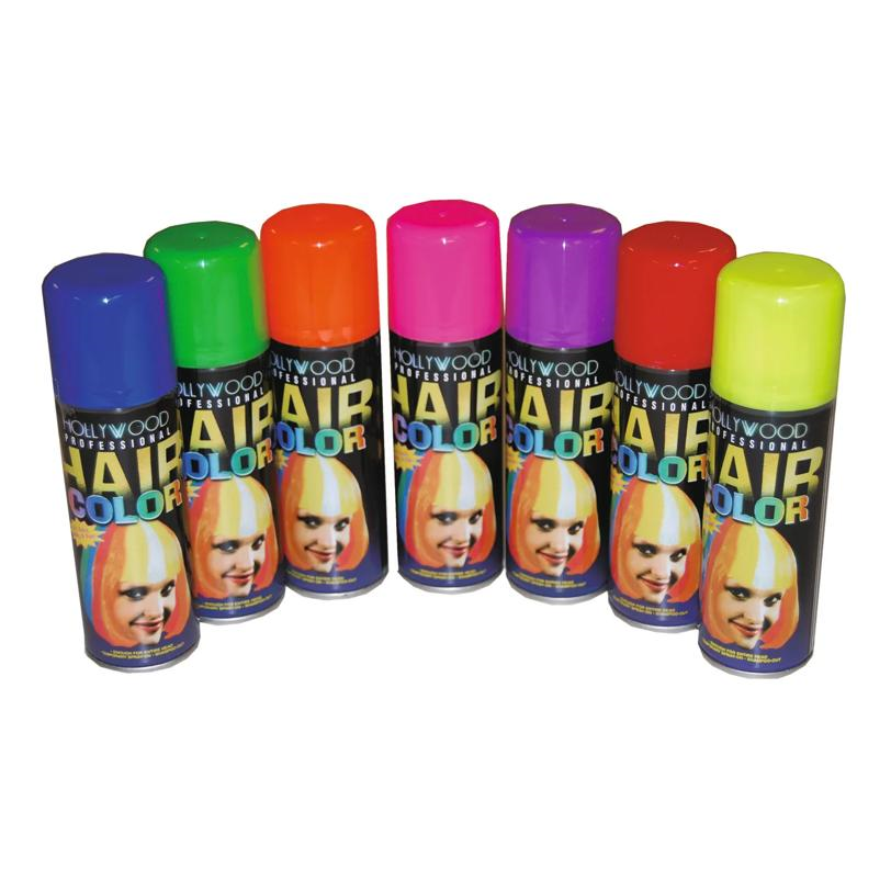 Hairspray Fluor Purple Ormd