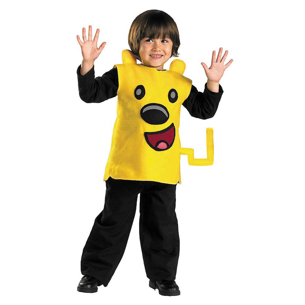 Adorable Wubbzy Costume for Kids Halloween Parties and Dress-up Events