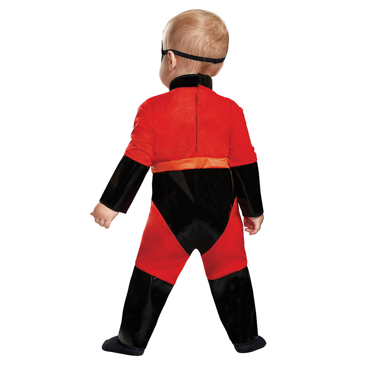 Incredibles Toddler Classic Costume for Halloween Dress Up and Family Theme Parties