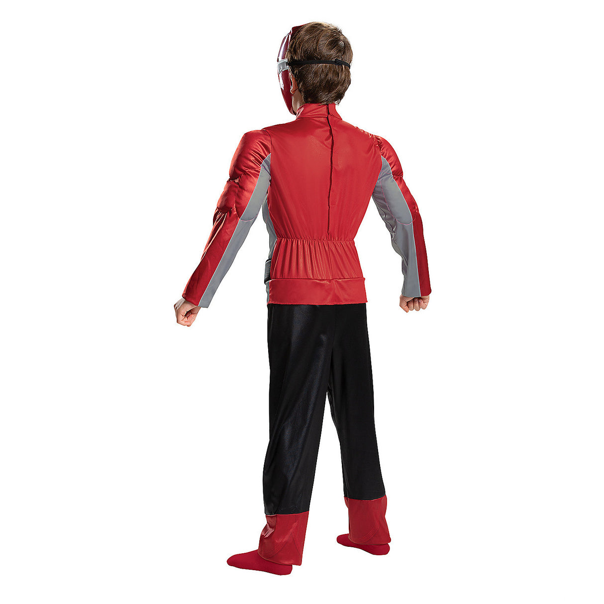 Exciting Red Beast Costume for Superhero Themed Parties and Imaginative Dress-Up Play