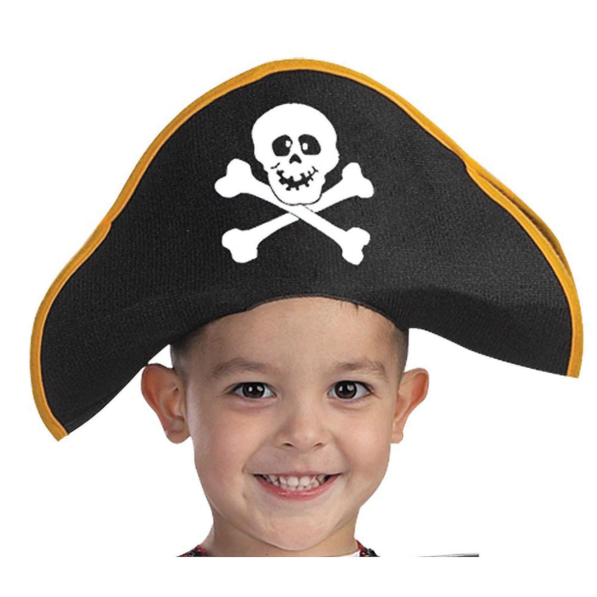 Boy's Pirate Captain Costume