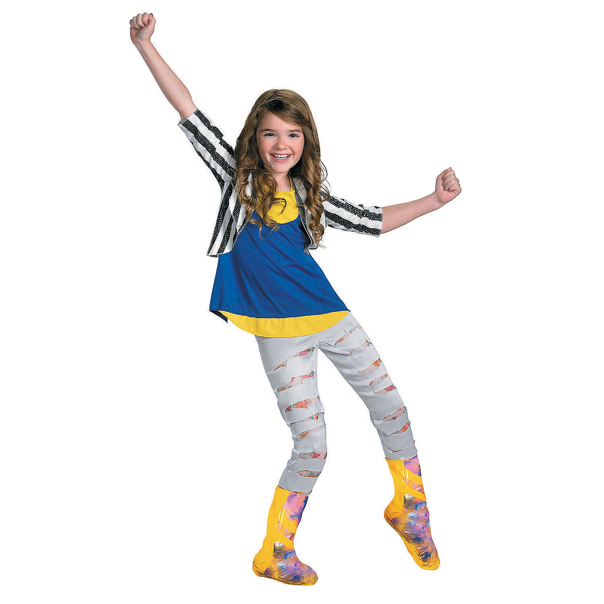 Girl's Shake It Up Cece Costume