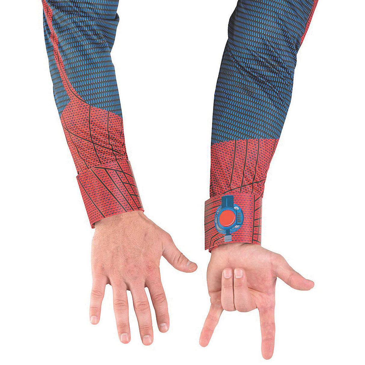 Spider-Man Web Shooters for Halloween Costumes and Marvel Themed Parties