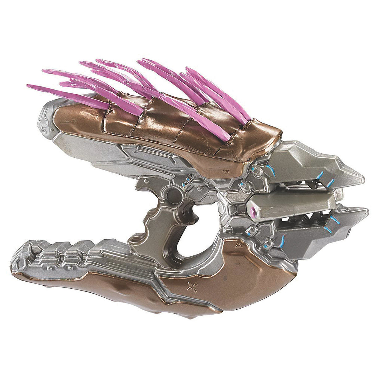 Halo Needler Prop for Halloween Costumes Comic Con and Cosplay Events