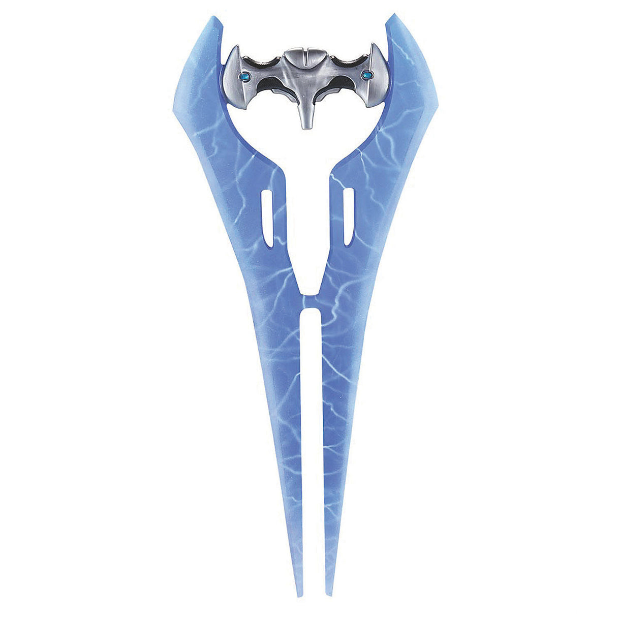 Authentic Halo Energy Sword for Halloween Cosplay Events and Video Game Inspired Costumes