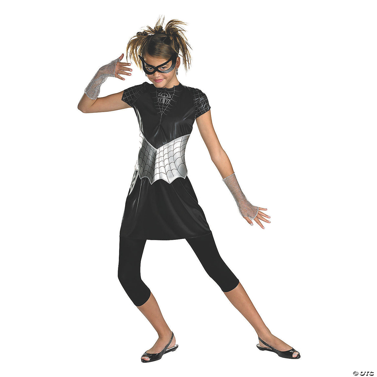 Teen Spider Girl Costume