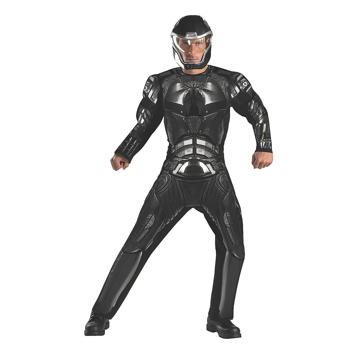 Men's Duke GI Joe Costume for Halloween Parties Cosplay Events and Blockbuster Movie Celebrations