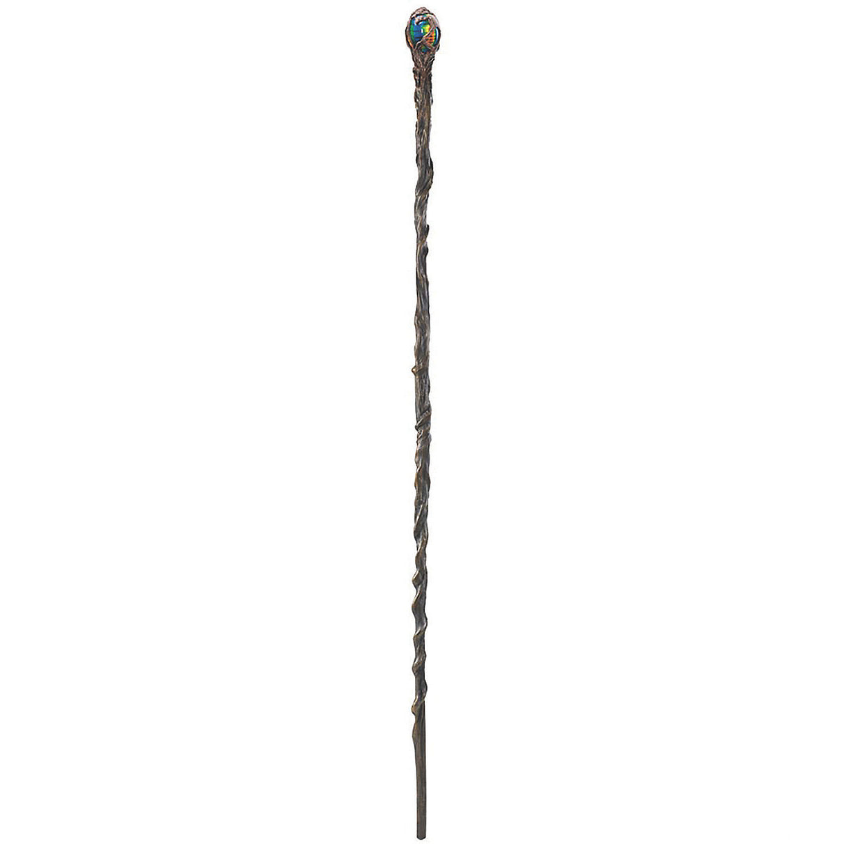 Classic Maleficent Staff for Disney Halloween Costumes and Themed Dress-Up Adventures
