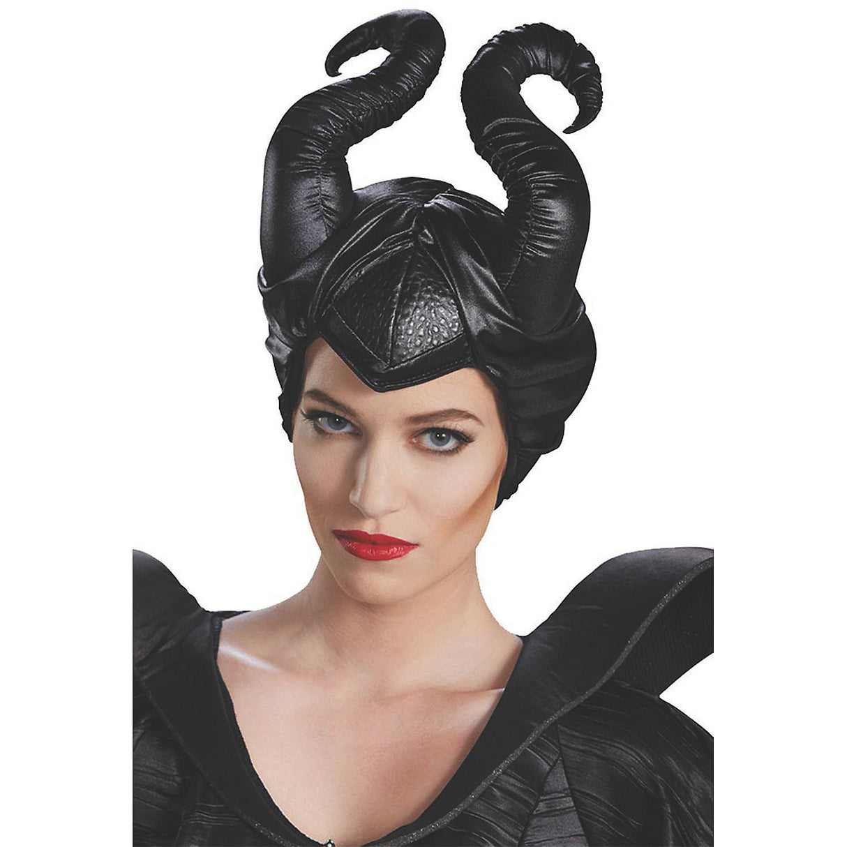 Classic Maleficent Horns for Halloween Costumes and Themed Events