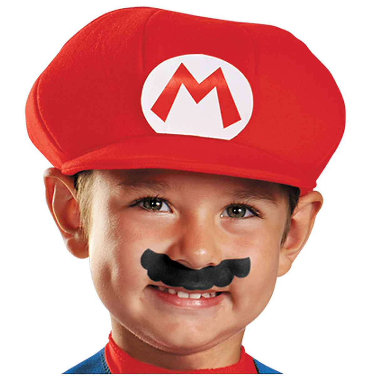 Adorable Boy's Super Mario Costume for Halloween Parties Superhero Fun and Imaginative Play