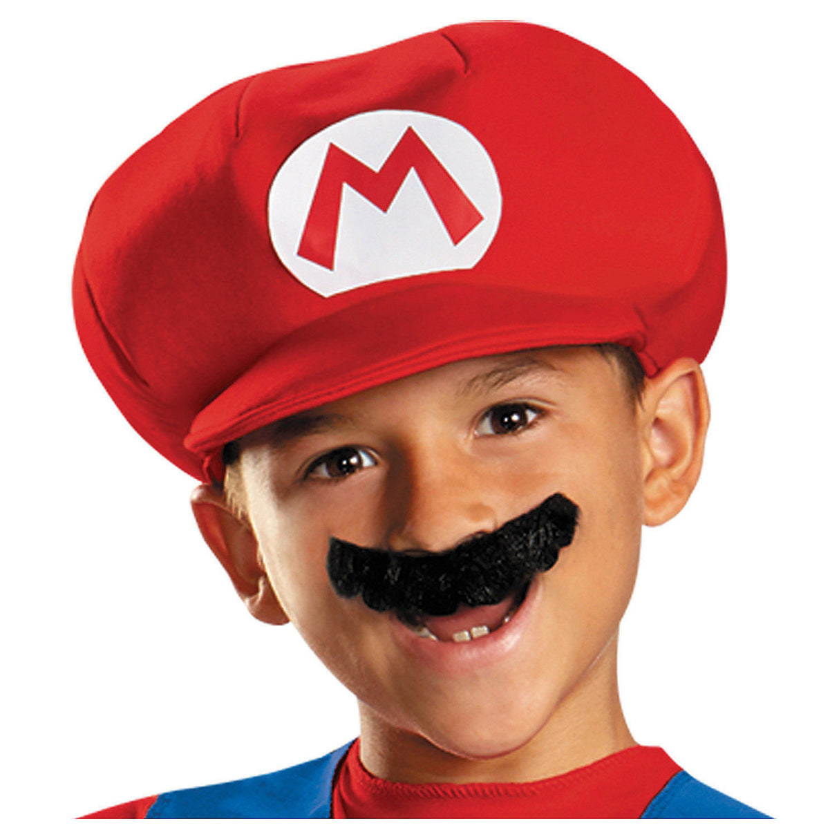 Super Mario Classic Boy Costume for Halloween Parties Birthday Celebrations and Imaginative Play