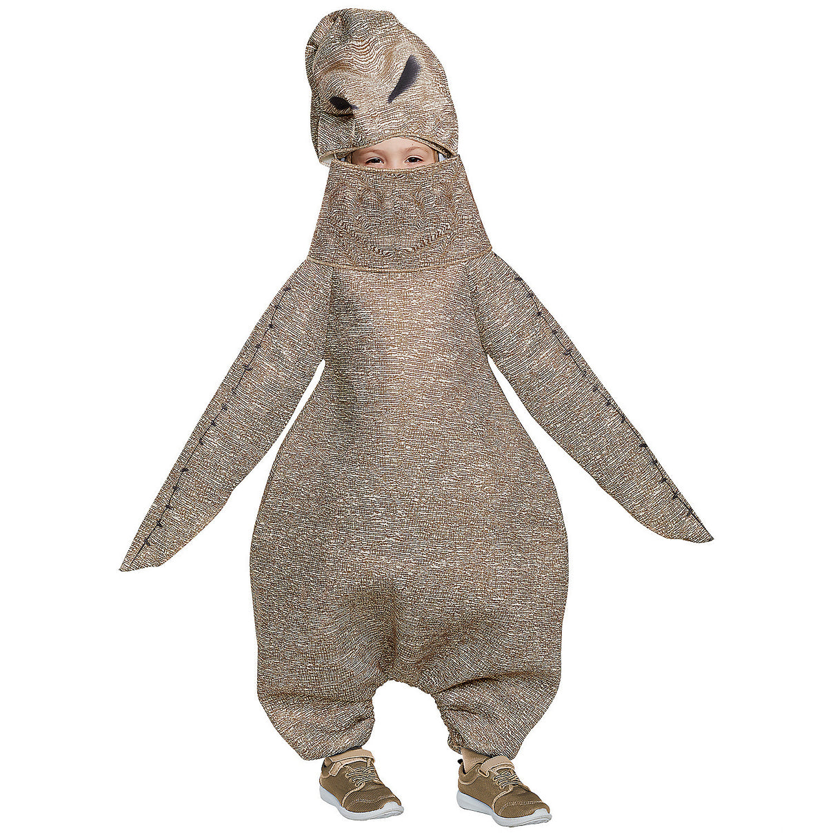 Disney Oogie Boogie Classic Child Costume for Halloween Parties and Themed Dress Up Events