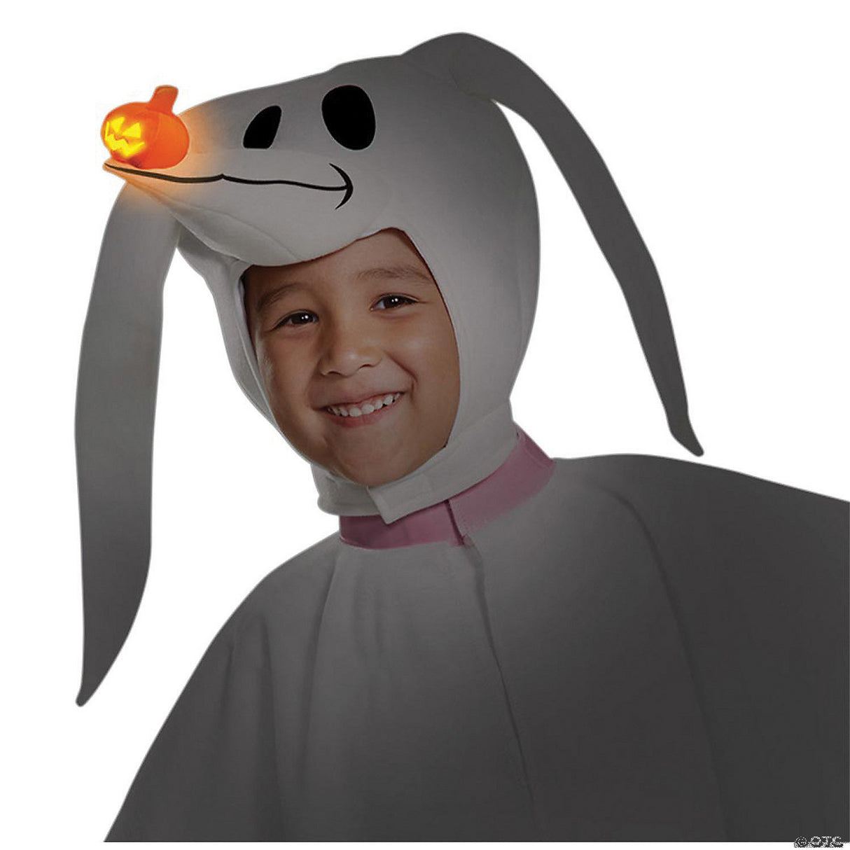 Zero Classic Toddler Costume for Halloween Parties Trick or Treating and Magical Playtime Adventures