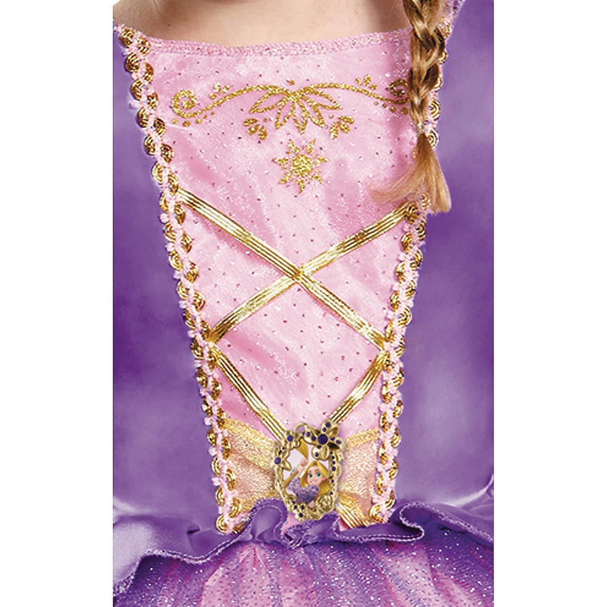 Girl's Disney Rapunzel Costume