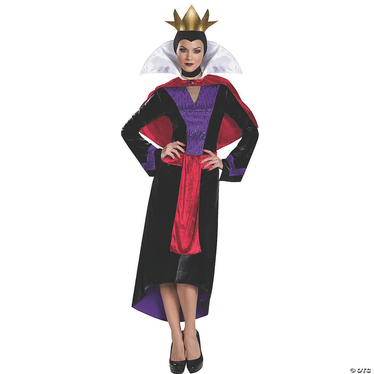 Women's Evil Queen Costume