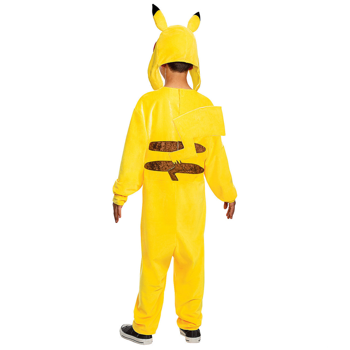 Deluxe Pikachu Child Costume for Halloween Parties School Events and Imaginative Play