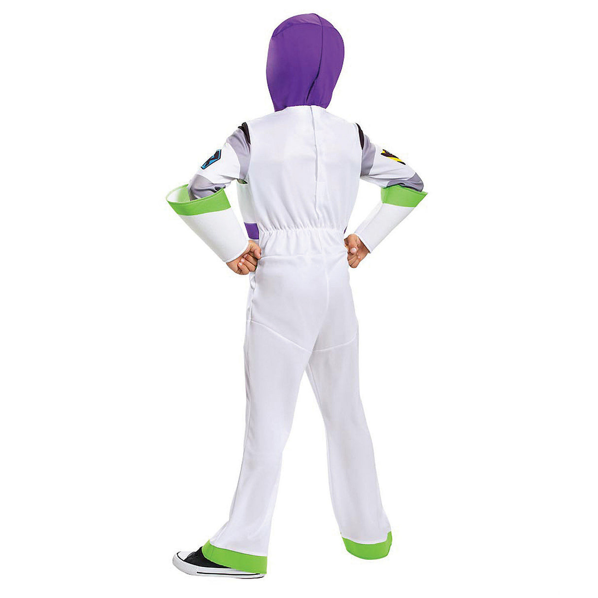 Buzz Lightyear Classic Costume for Halloween Parties School Events and Imaginative Playtime Fun