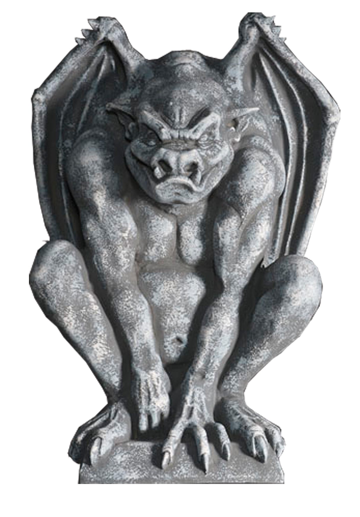 Premium Guardian Gargoyle Halloween Decoration for Spooky Parties and Haunted House Themes