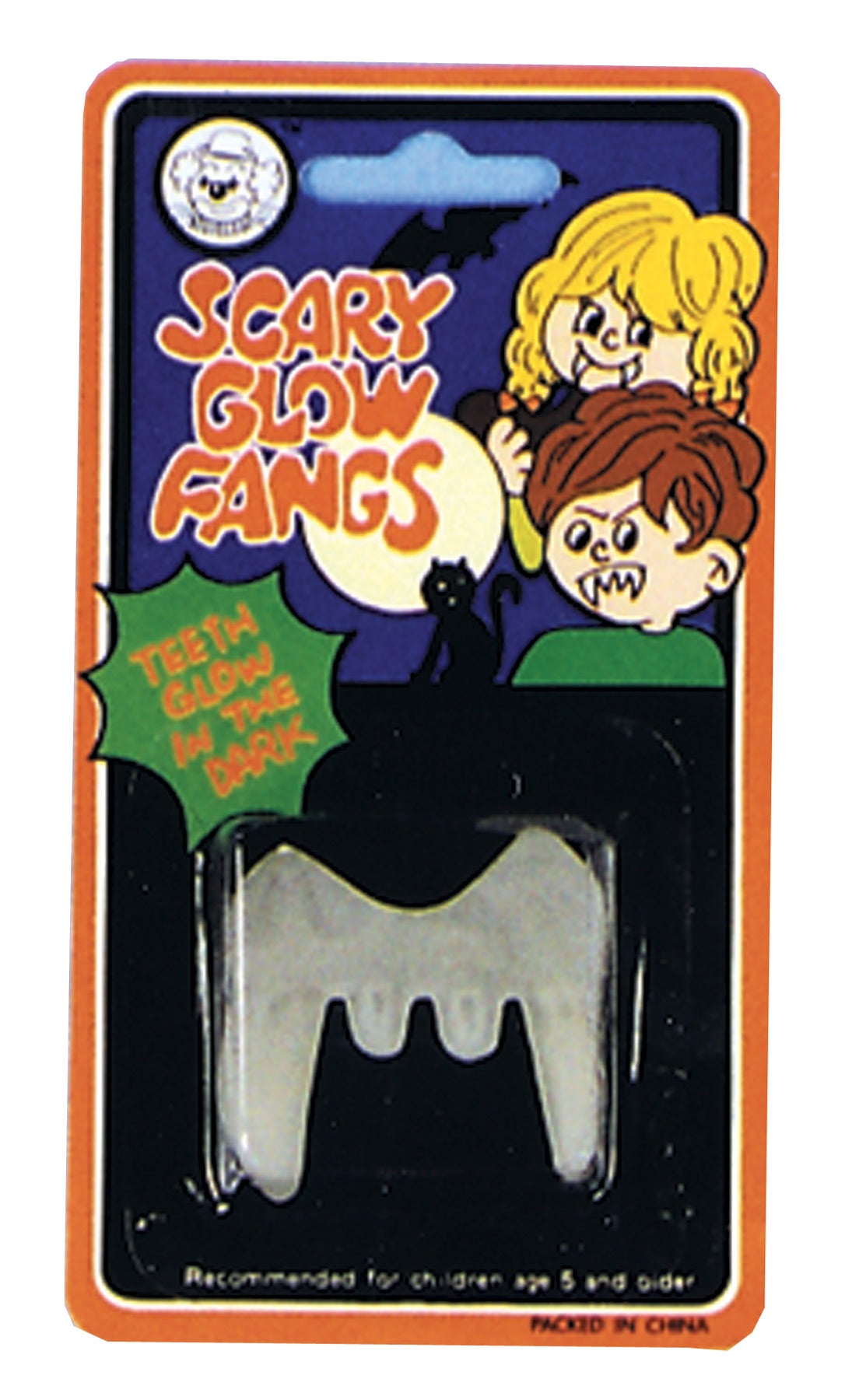 Economy Glow Fangs for Halloween Parties Costume Events and Creative Costumes