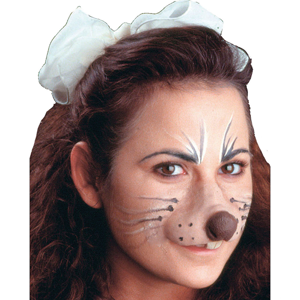 Top Quality Mouse Face Woochie Small for Professional Makeup Applications and Costumes