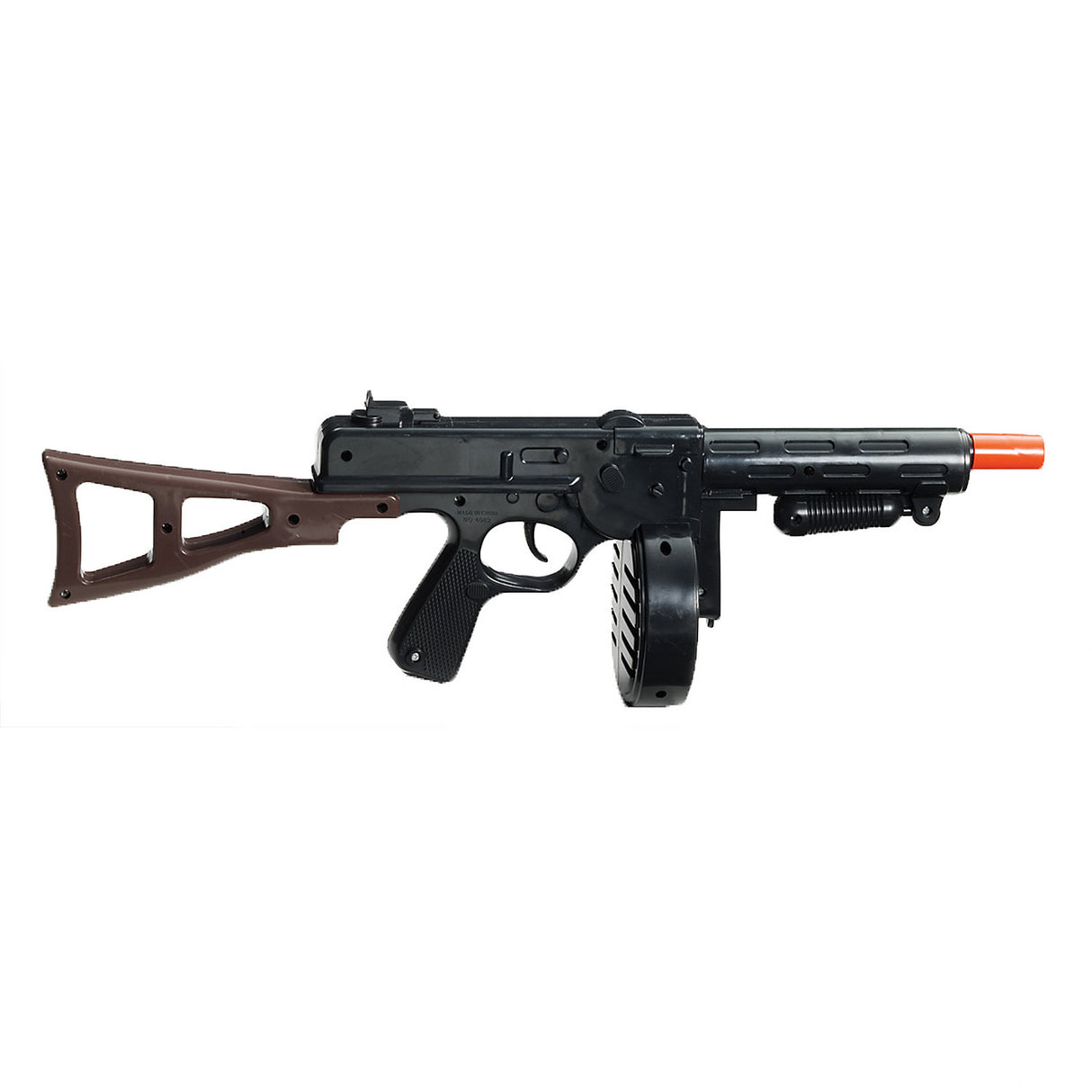 Authentic Gangster Gun Prop for Halloween Parties Themed Events and DIY Costumes