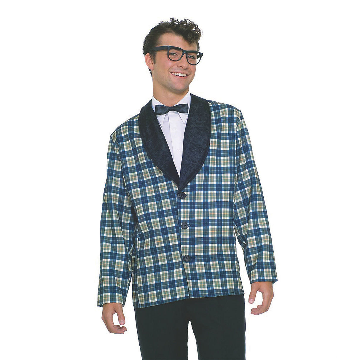Authentic Men's Good Buddy Costume for Halloween Parties and Themed Events