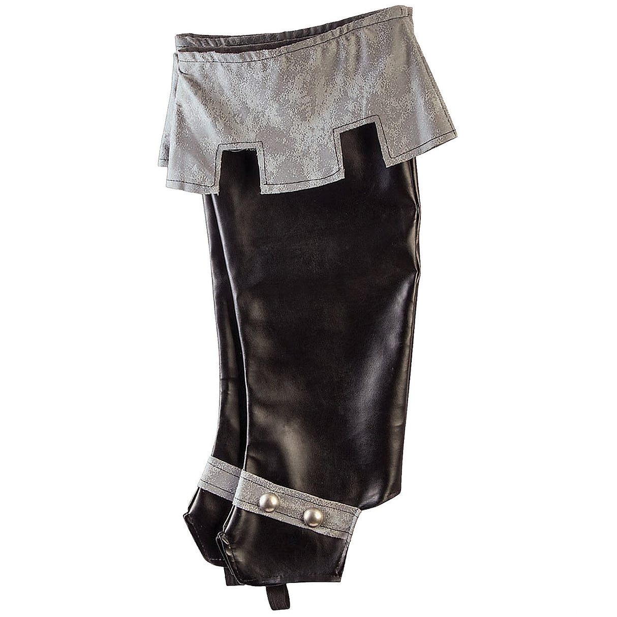 Premium Kings Boot Tops for Medieval Renaissance Crusader Halloween Costumes and Historical Themed Events