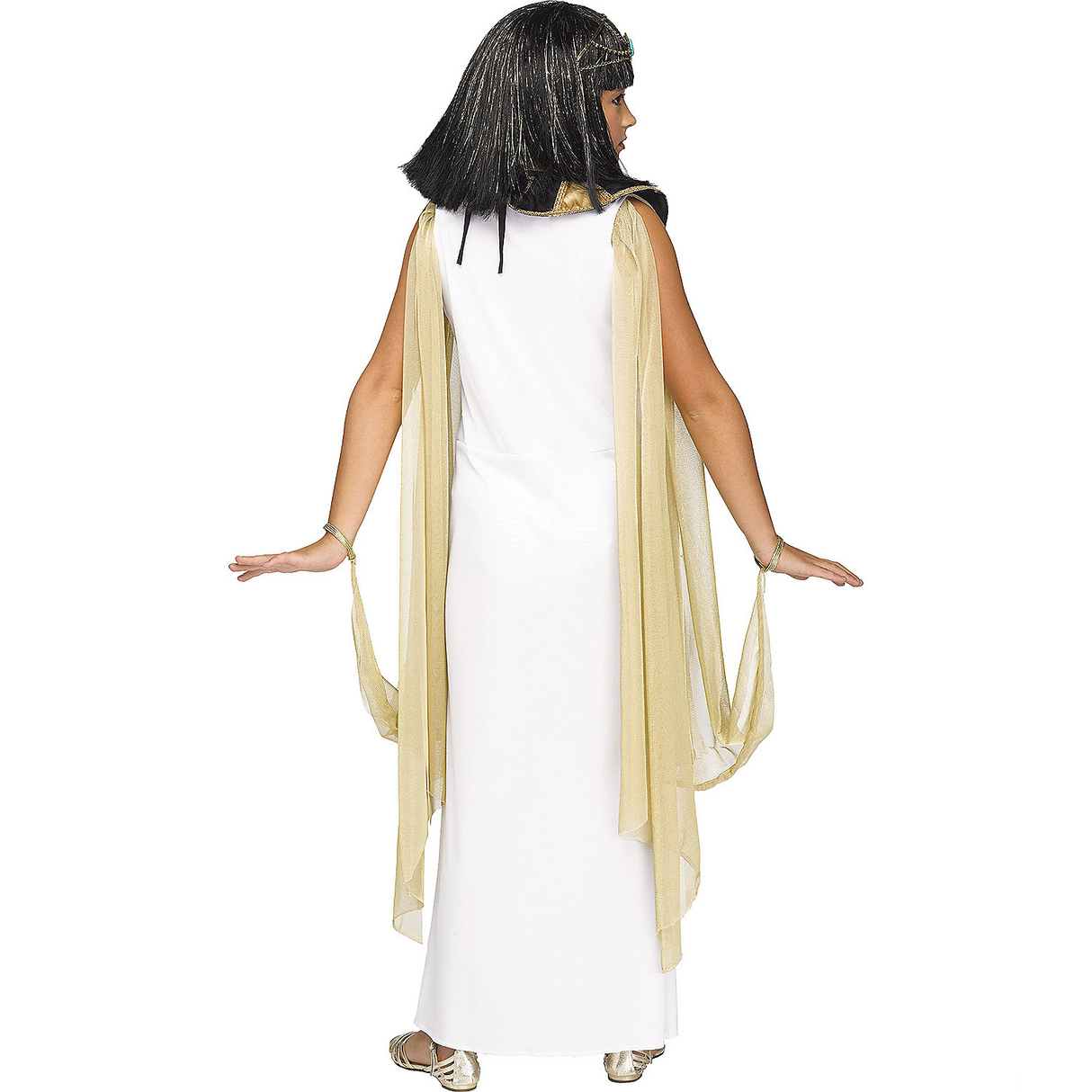 Cleopatra Child Costume
