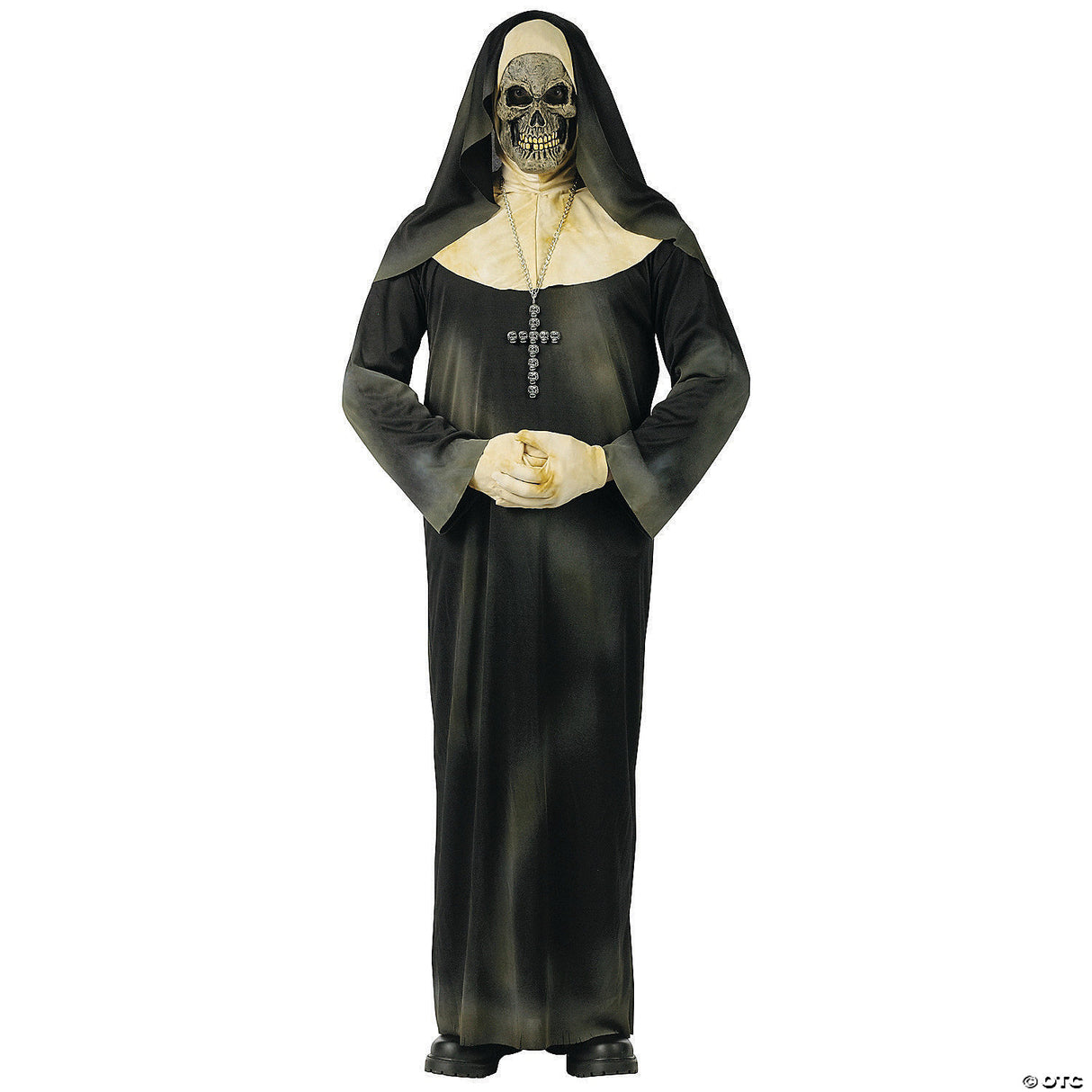 Sinister Sister Costume for Halloween Parties Spooky Theme Celebrations and Dress-up Events