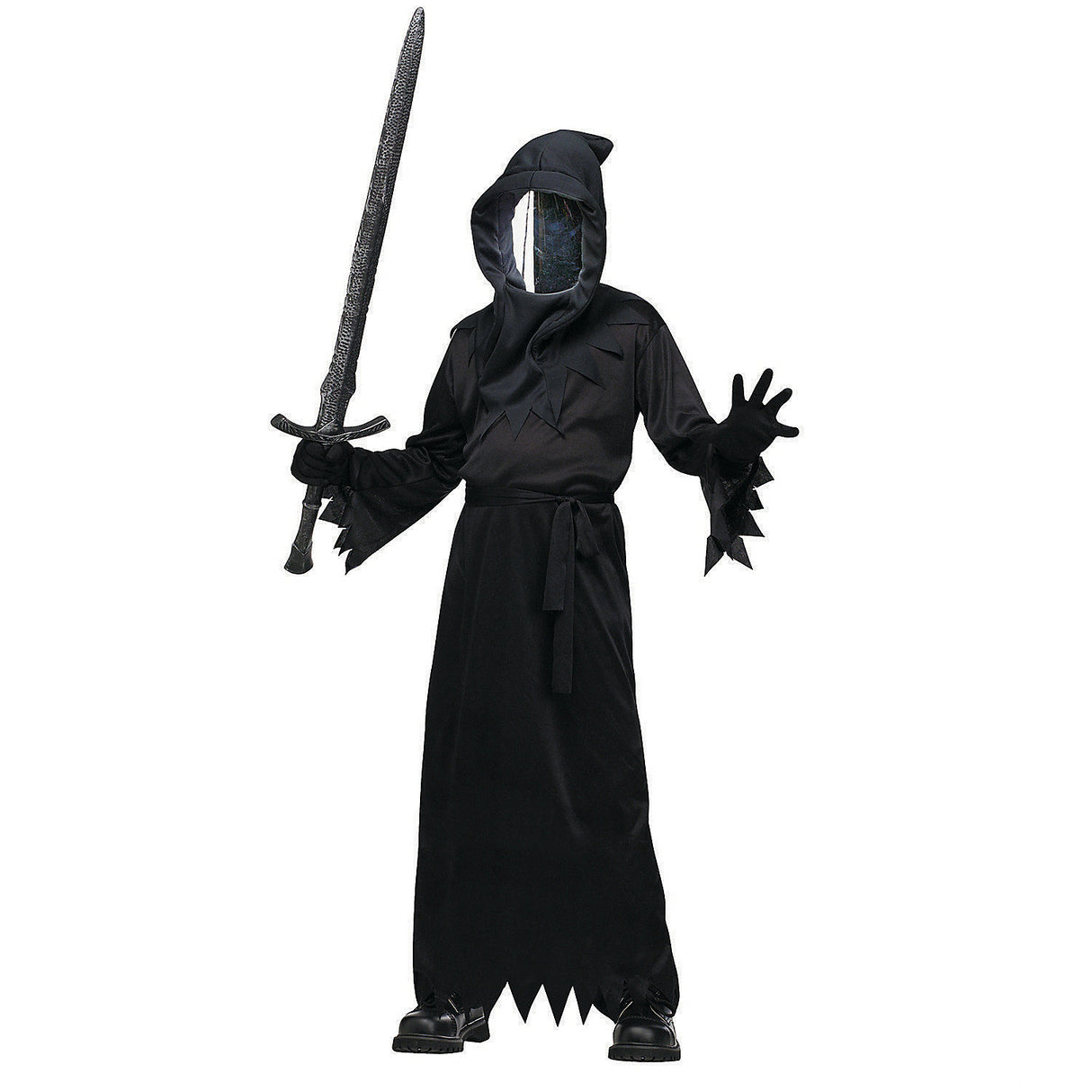 Haunted Mirror Costume for Boys for Halloween Parties Trick or Treating and Scary Themed Events