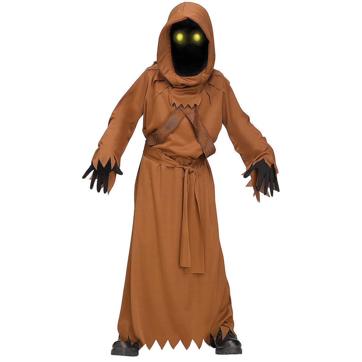 Fade Eye Desert Dweller Child Costume for Spooky Halloween Parties and Scary Dress Up Fun