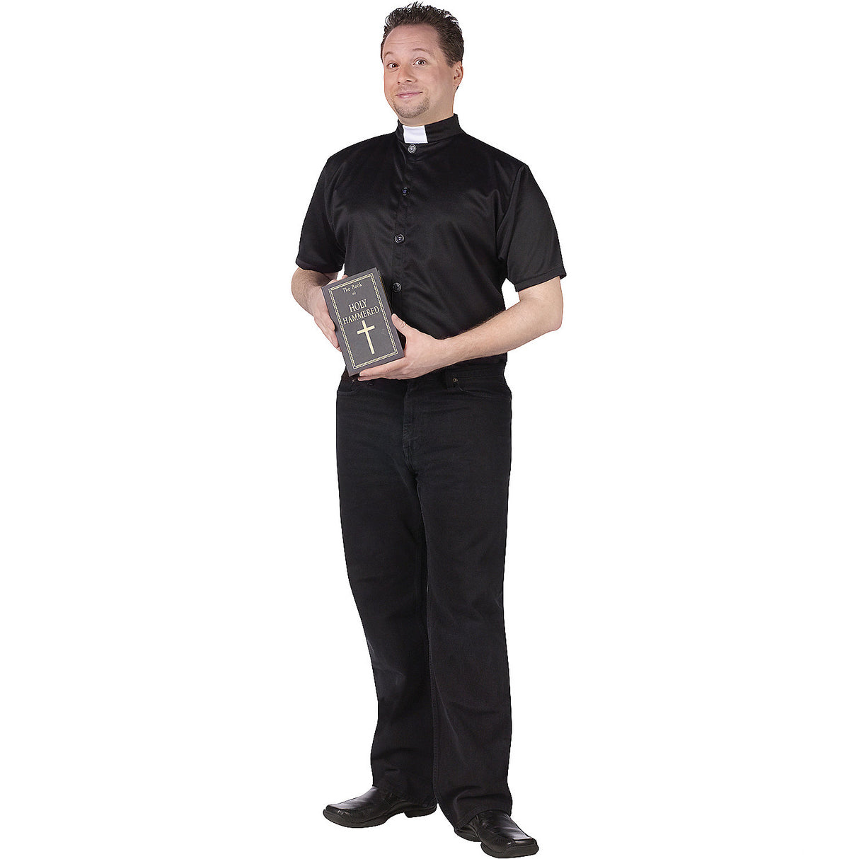 Holy Hammered Men's Costume for Halloween Parties Dress Up and Funny Themed Events