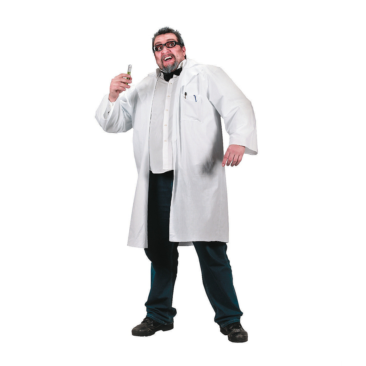 Men's Mad Scientist Costume
