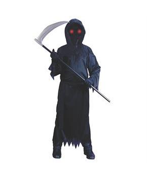 Fade In Fade Out Unknown Phantom Kids Halloween Ghost Costume Set