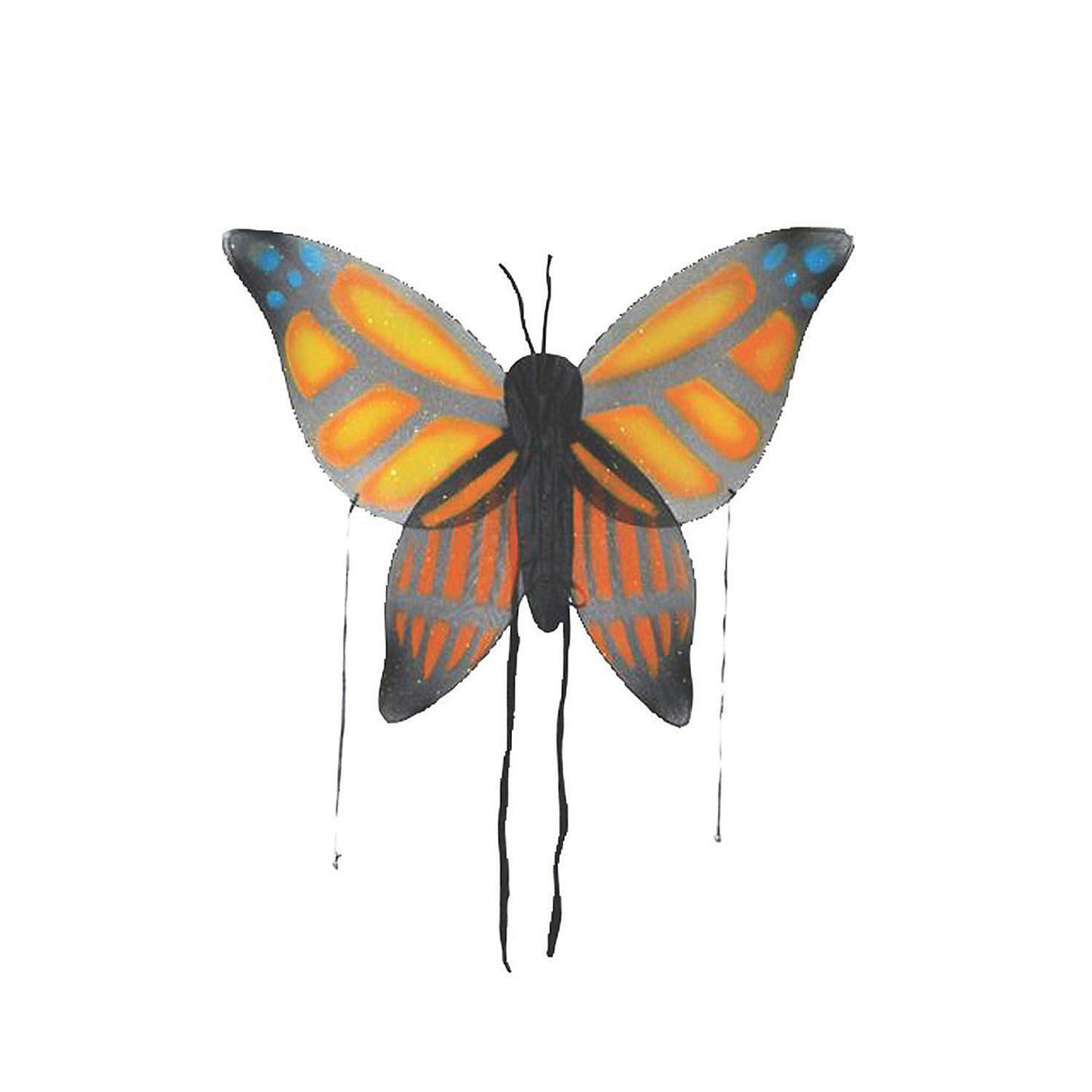 Colorful Wings Child Butterfly Costume for Halloween Parties School Plays and Imaginative Play