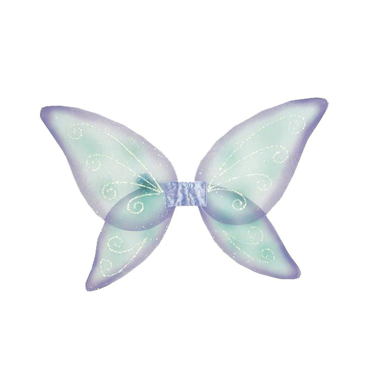 Colorful Wings Child Fairy for Halloween Costumes and Dress Up Parties