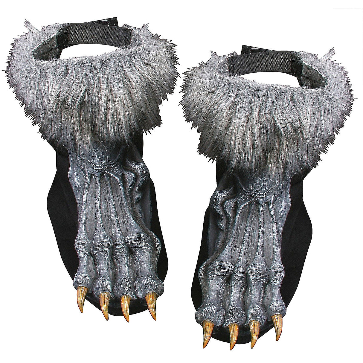 Versatile Werewolf Shoe Cover for Halloween Parties Costume Events and Themed Celebrations