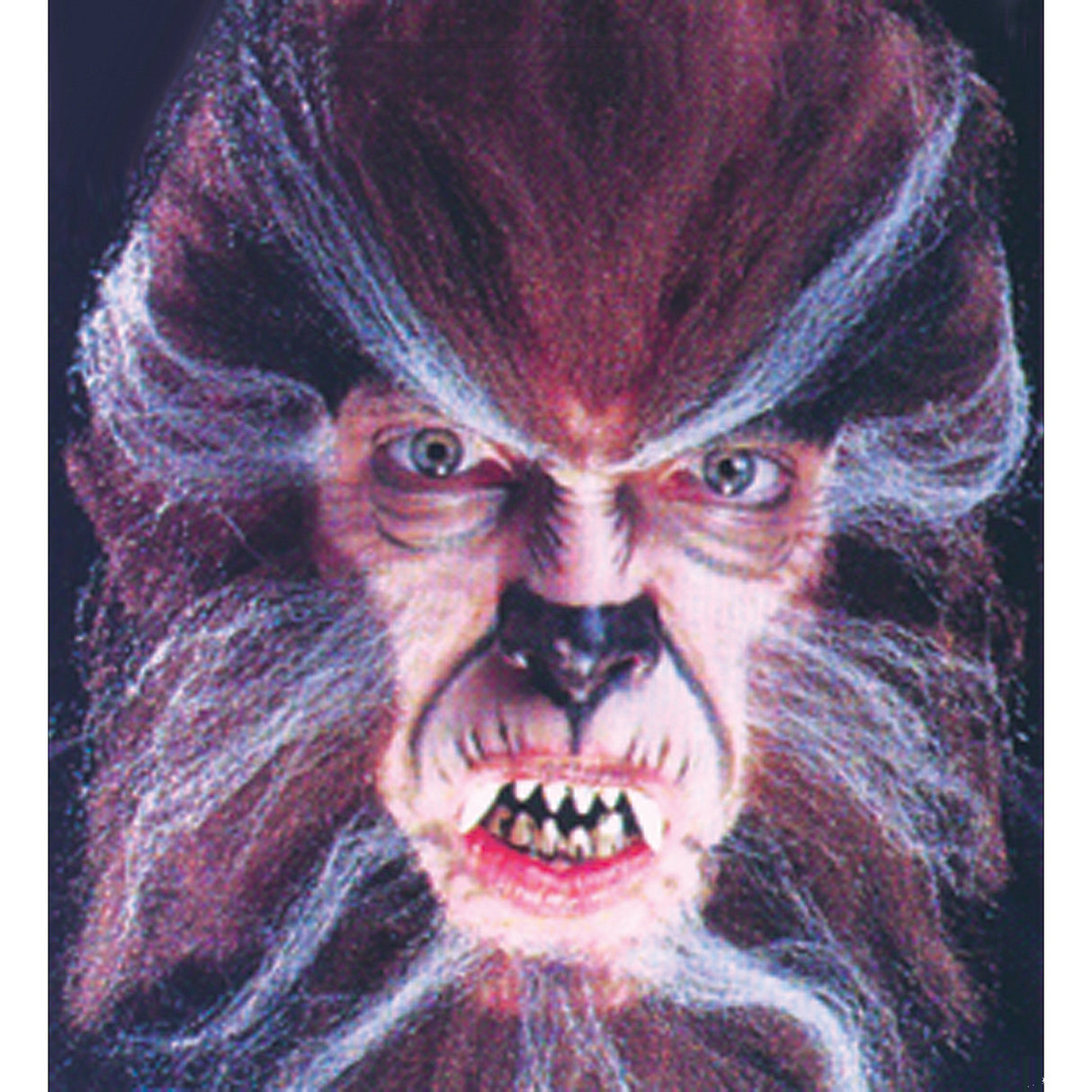 Transform Your Hairstyle with Hair With Adhesive Brown Accessory for Halloween Themed Events and DIY Costumes