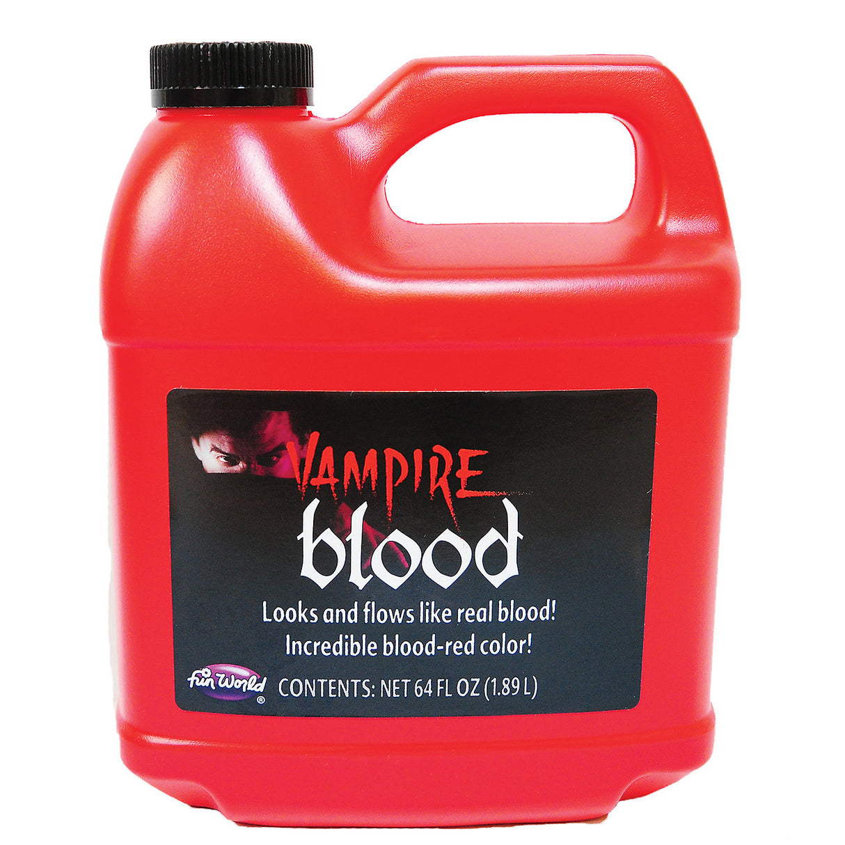 Great All-Purpose Blood for Halloween Displays Special Effects and Haunted Attractions