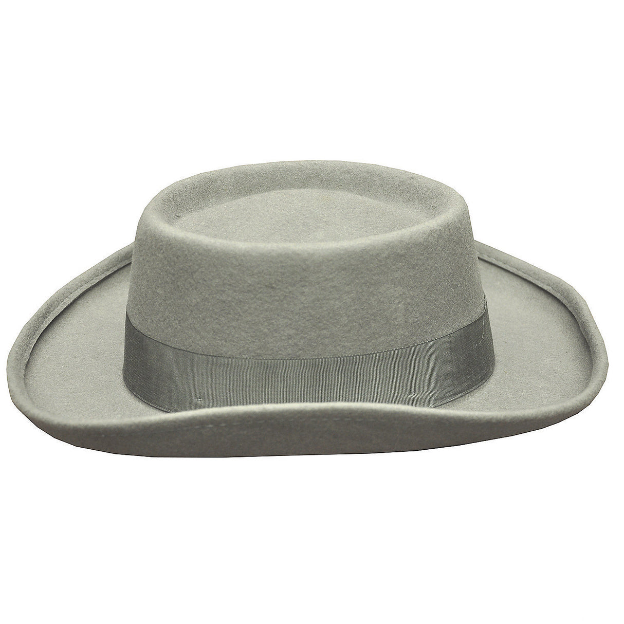 Classic Planter Hat Grey for Halloween Costume Parties and Themed Events