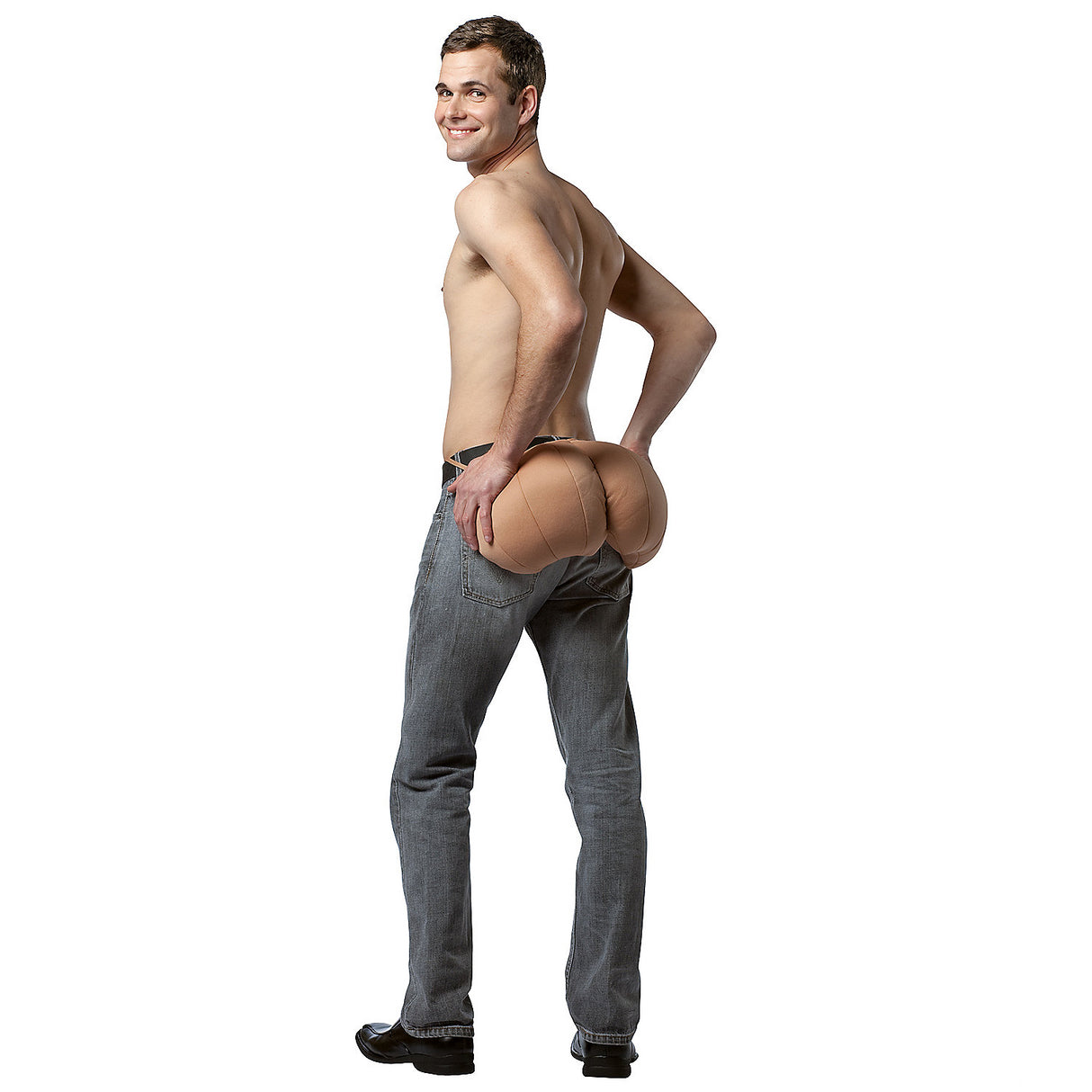 Ultimate Cloth Foam-Filled Butt Accessory for Hilarious Costumes Parties and Fun Events