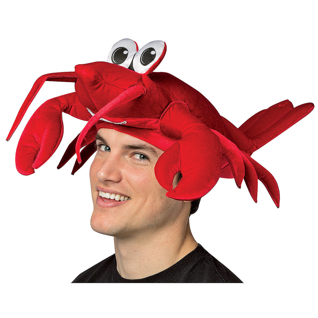 Vibrant Lobster Hat for Beach Parties Festivals and Costume Events
