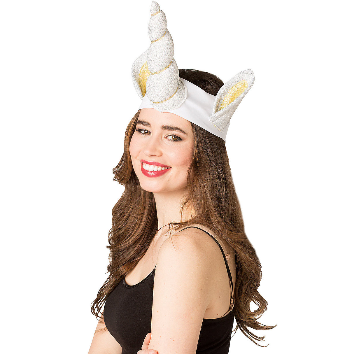 Magical Unicorn Headband for Halloween Parties Costume Fun and DIY Dress Up