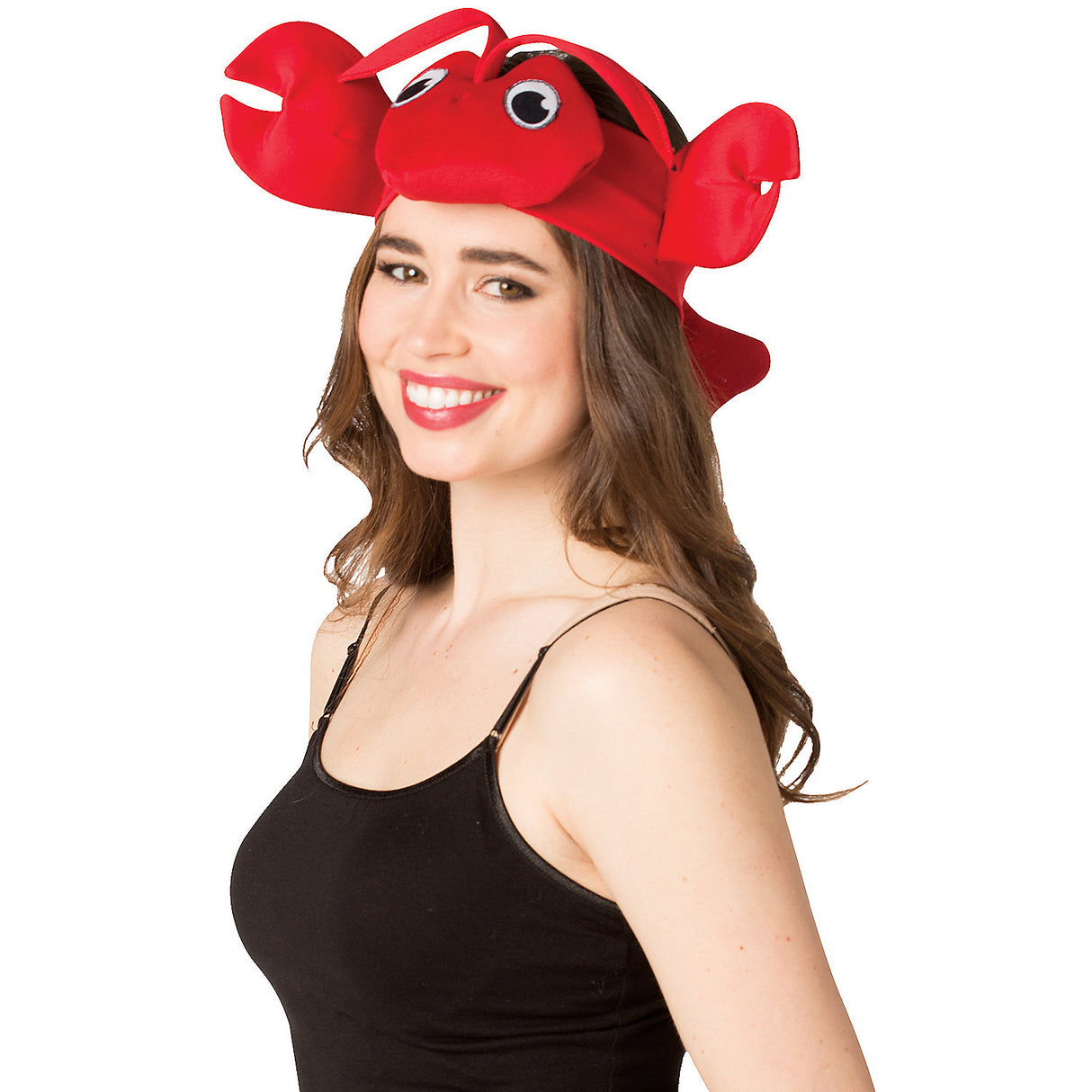 Fun Lobster Headband Accessory for Halloween Costume Parties and Beach Theme Events