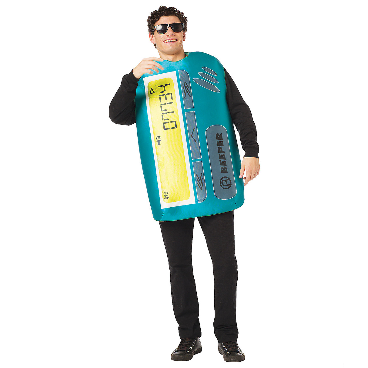 Beeper Tunic Adult Costume