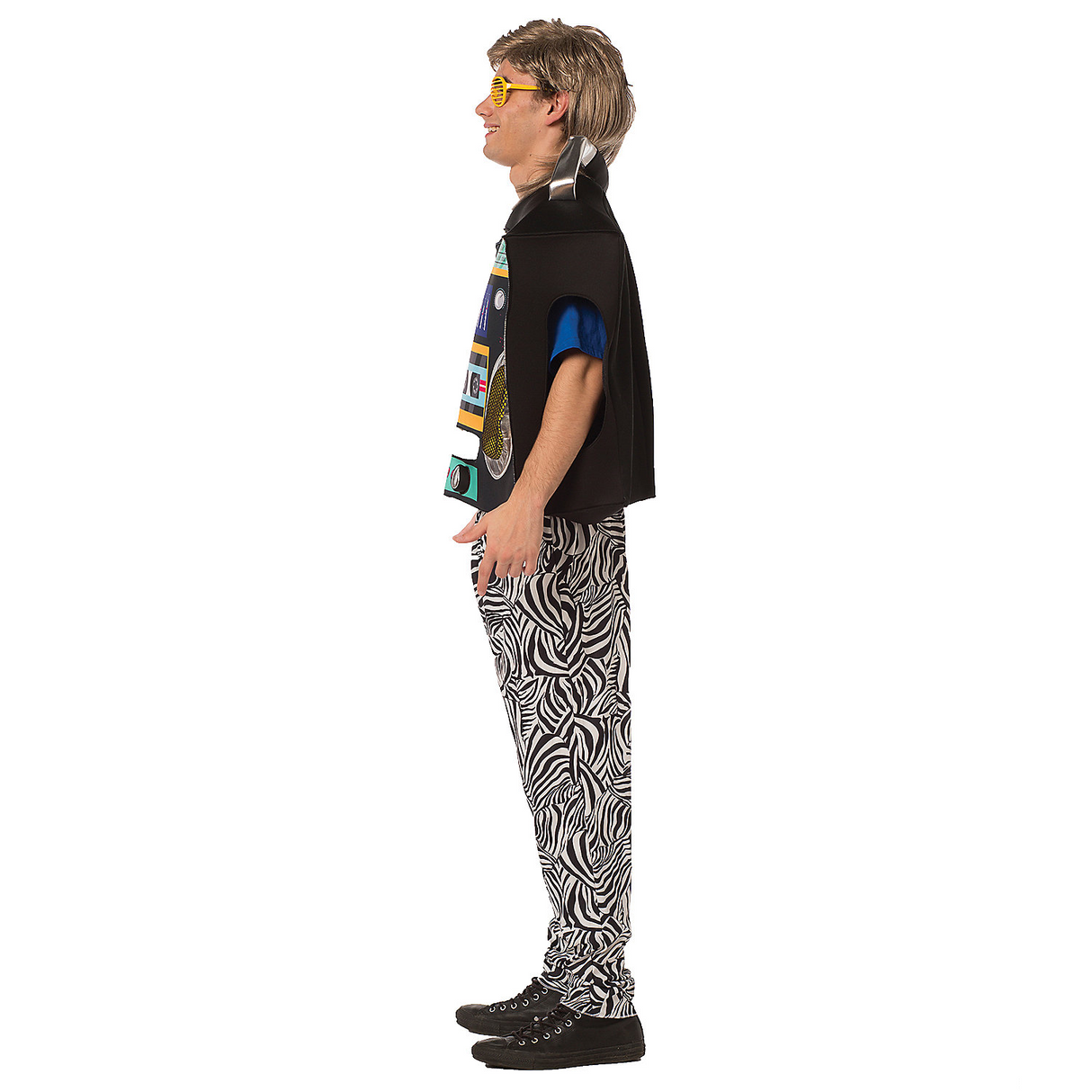 BOOM BOX ADULT Costume